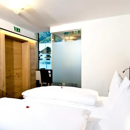 Astellina Hotel-apart Otel Ischgl